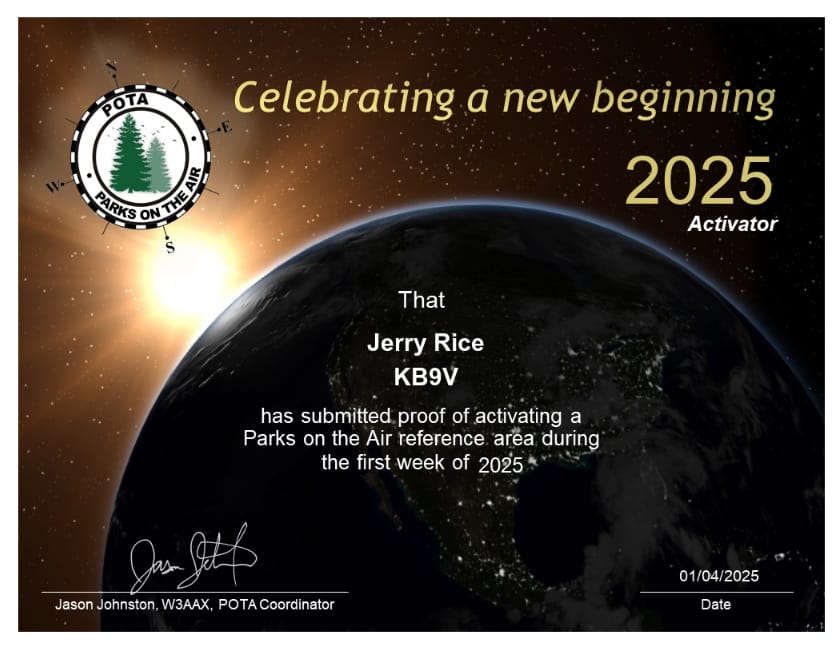 20250104 - Celebrating a new beginning