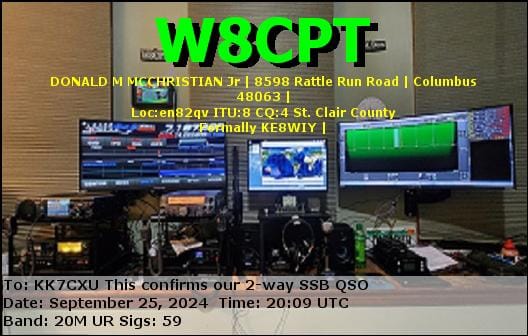 20240925 - QSL Cards 3