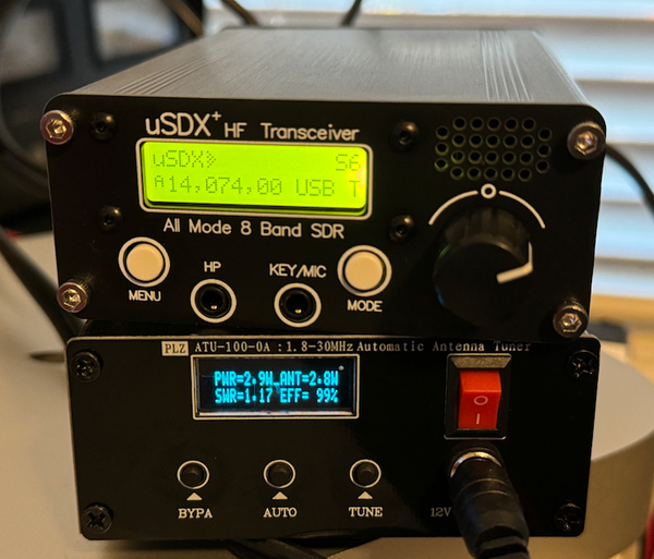 20241221 - QRP Power?  Do you need 100W?