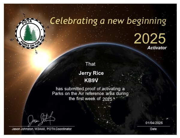 20250104 - Celebrating a new beginning